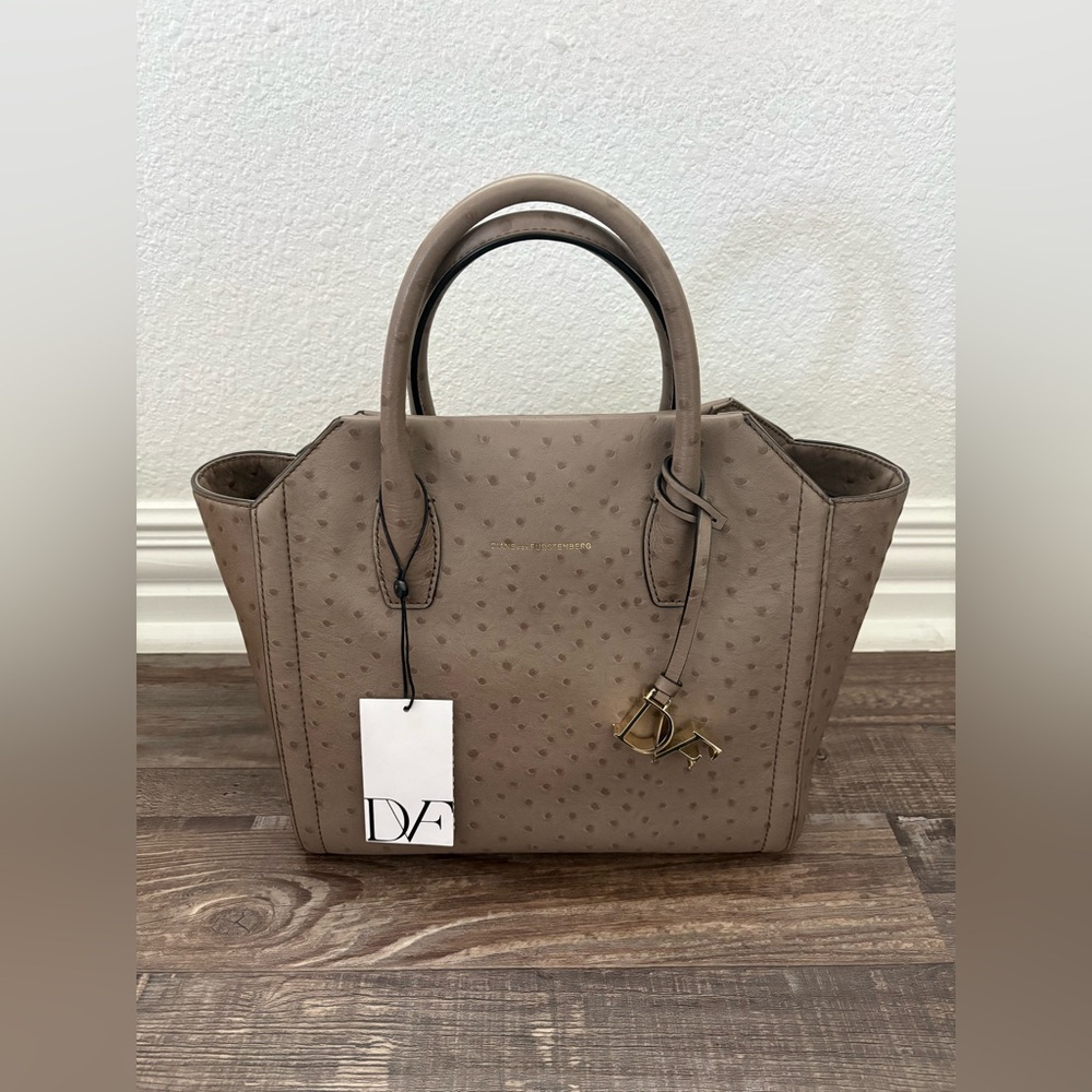 NWT Diane Von Furstenberg Handbag